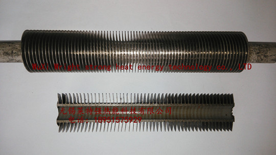 激光焊不銹鋼翅片管